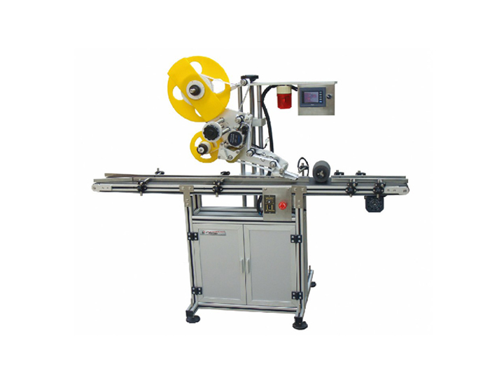 LY-PM-200平面貼標(biāo)機