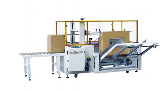 LY-KX-01全自動開箱機
