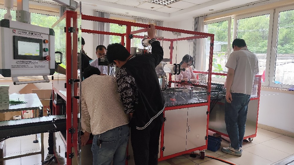 面膜盒包裝機(jī)