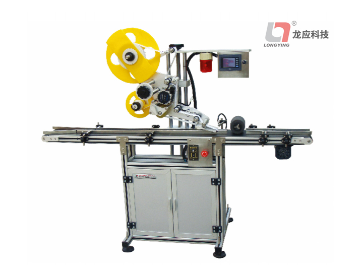 全自動雙面貼標(biāo)機(jī)