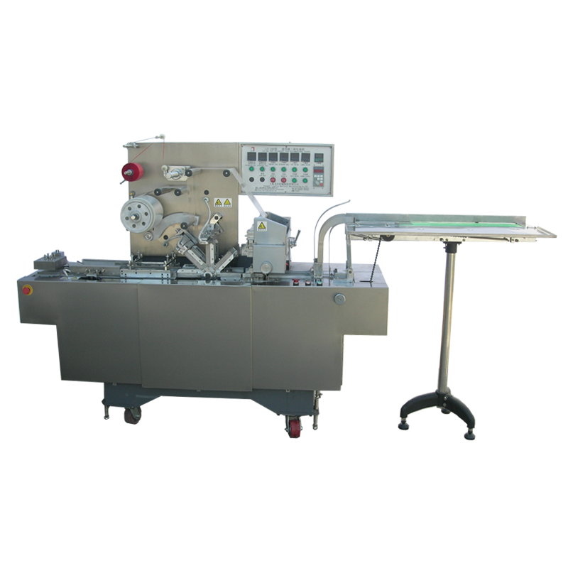 龍應(yīng)LY-180透明膜三維包裝機