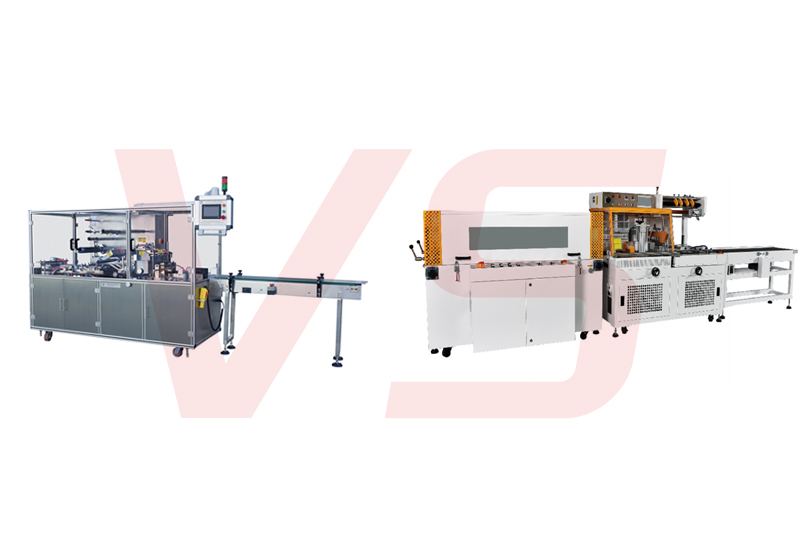 熱收縮包裝機(jī)和透明膜三維包裝機(jī)的區(qū)別 熱收縮包裝機(jī)和透明膜三維包裝機(jī)的區(qū)別