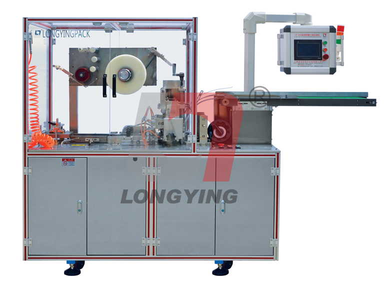 龍應(yīng)LY-160透明膜三維包裝機(jī)