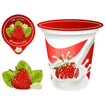 龍應(yīng)杯裝酸奶全自動(dòng)灌裝封口機(jī)