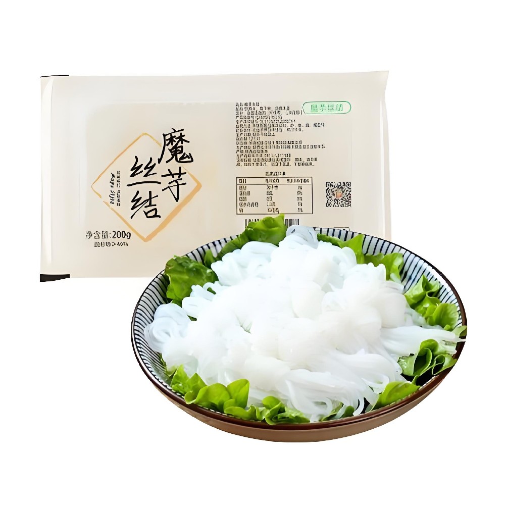 龍應魔芋絲結全自動封口機